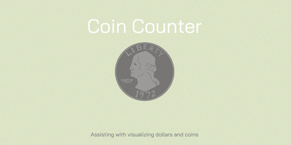 Coin Counter