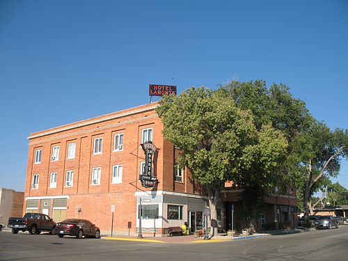 Picture of Hotel Labonte's Exterior